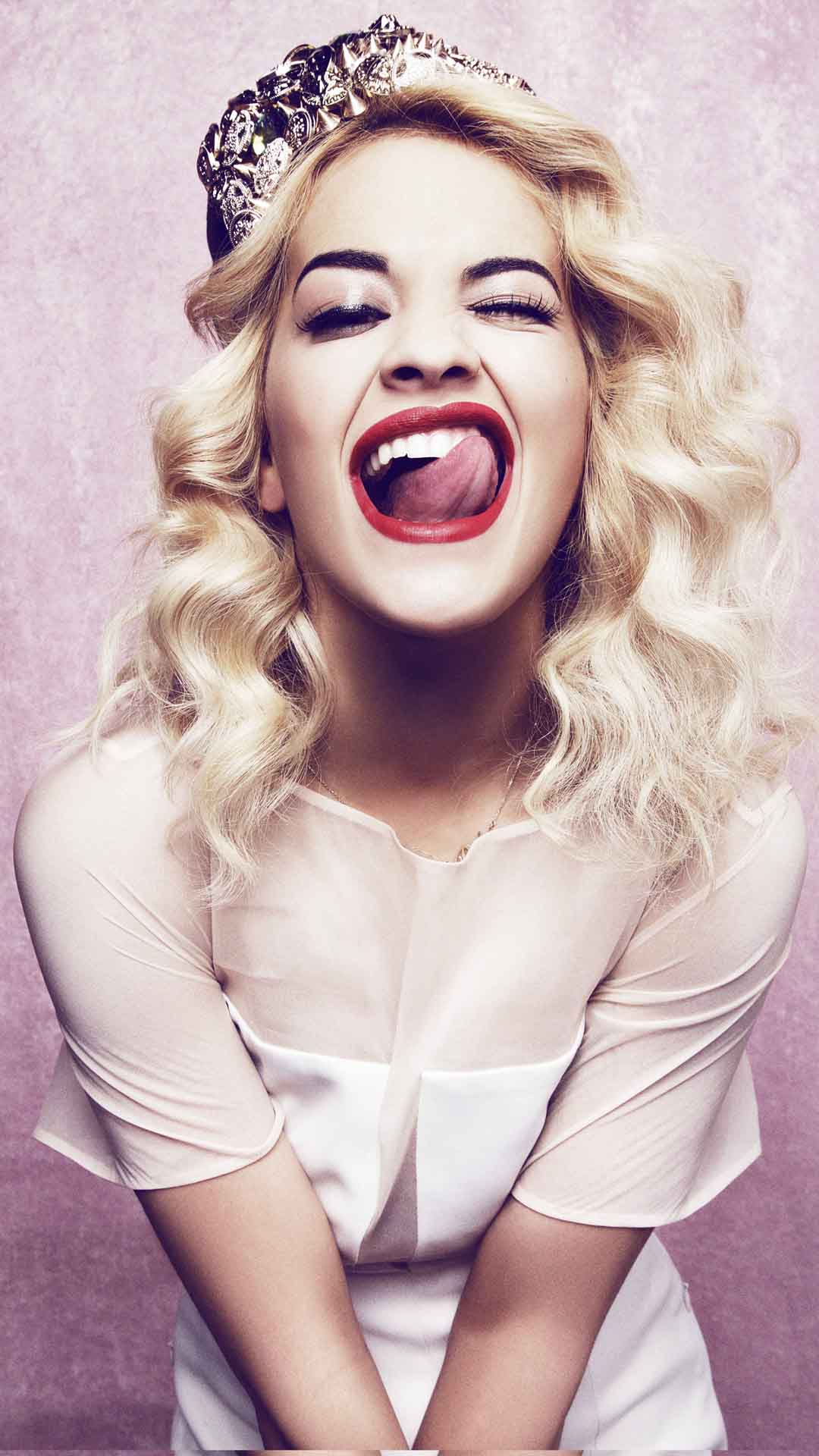 Rita Ora 5K Wallpapers