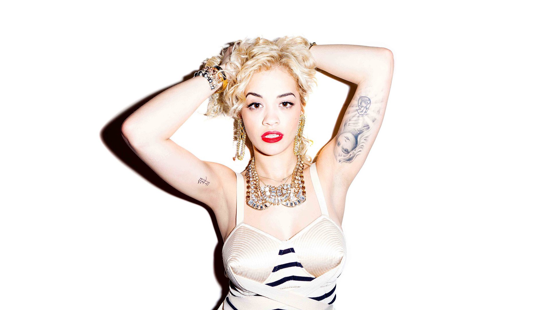 Rita Ora Beautiful Wallpapers