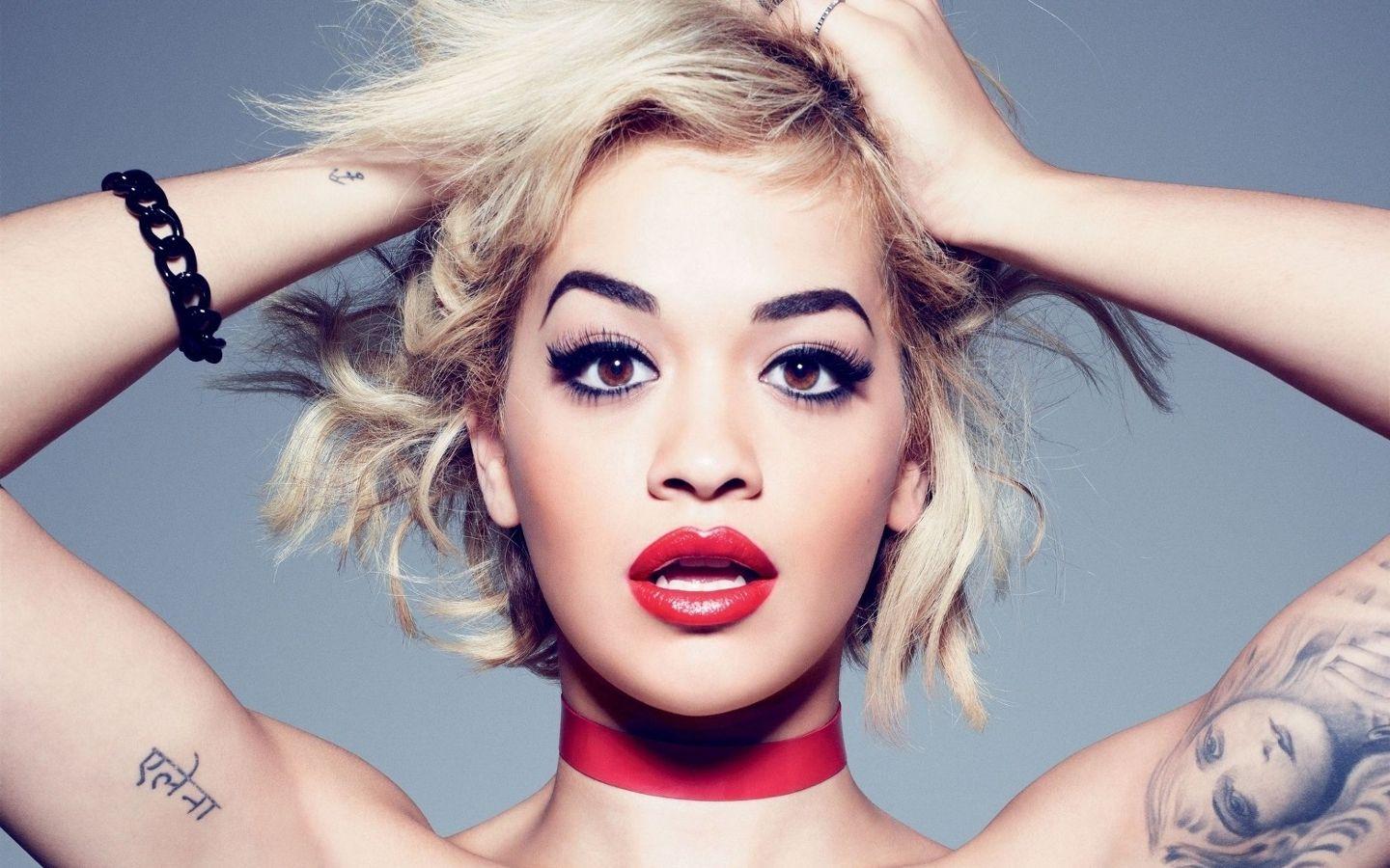 Rita Ora Beautiful Wallpapers