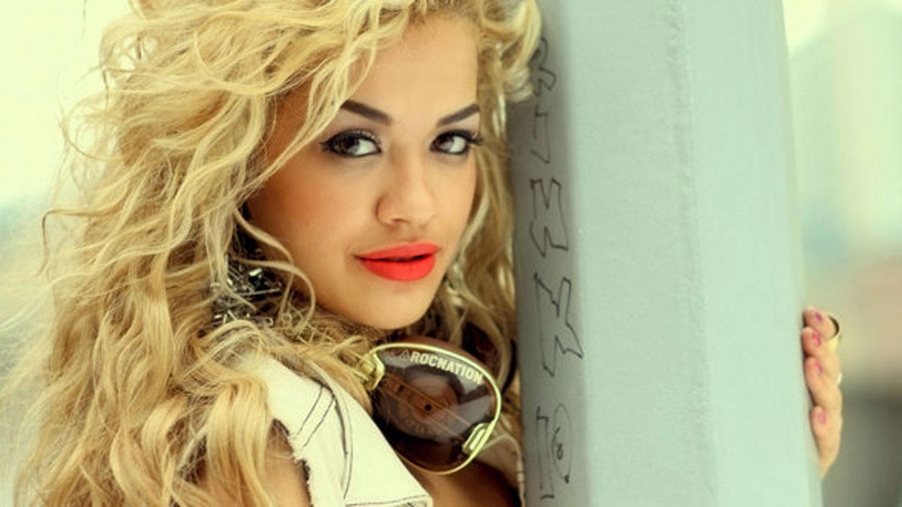 Rita Ora Beautiful Wallpapers