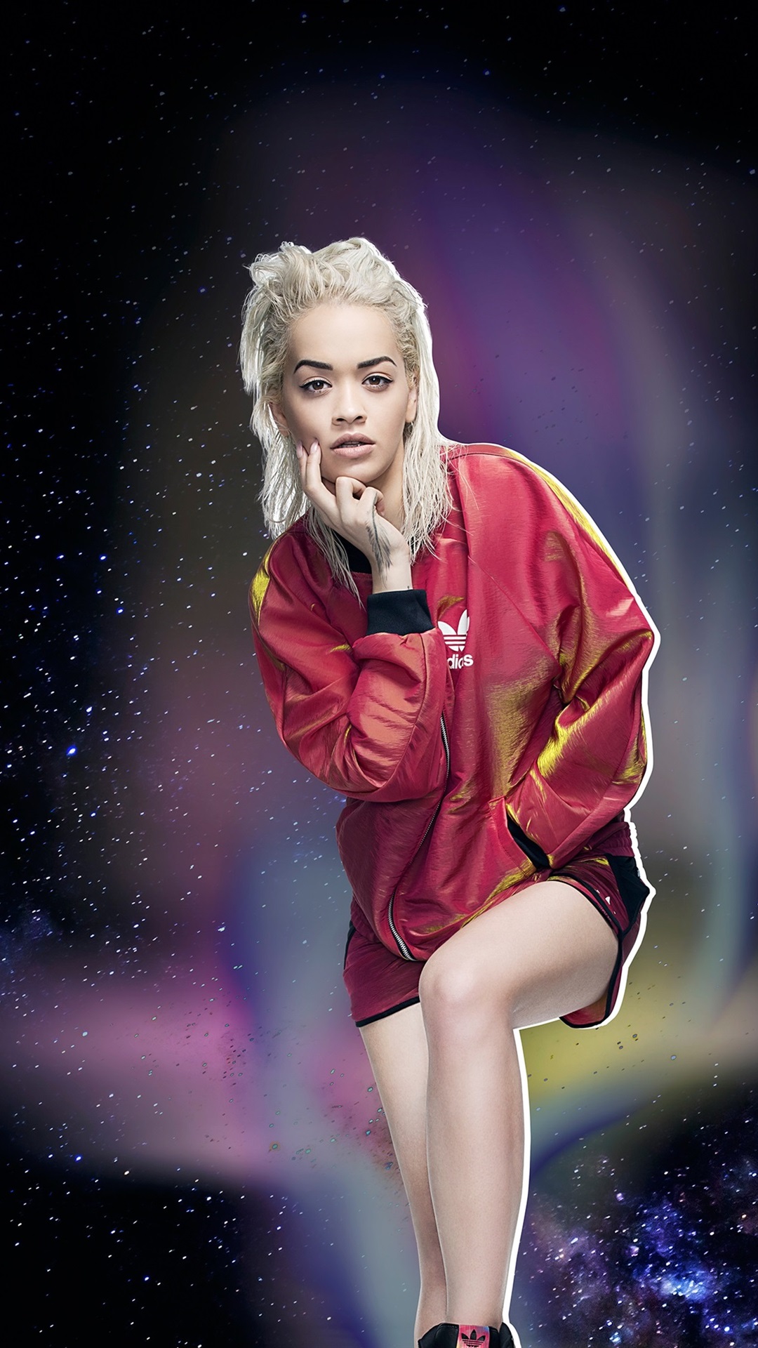 Rita Ora Cute Wallpapers