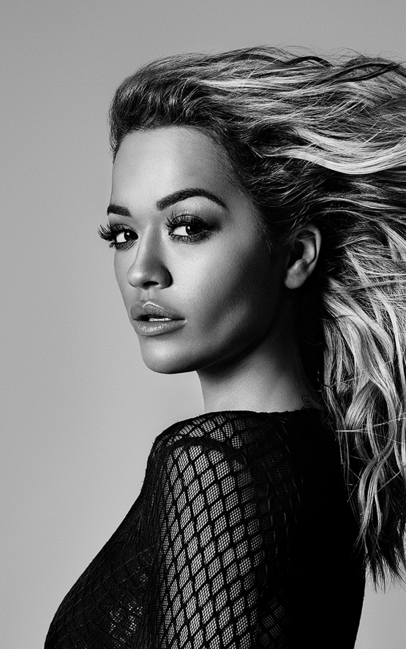 Rita Ora Cute Wallpapers