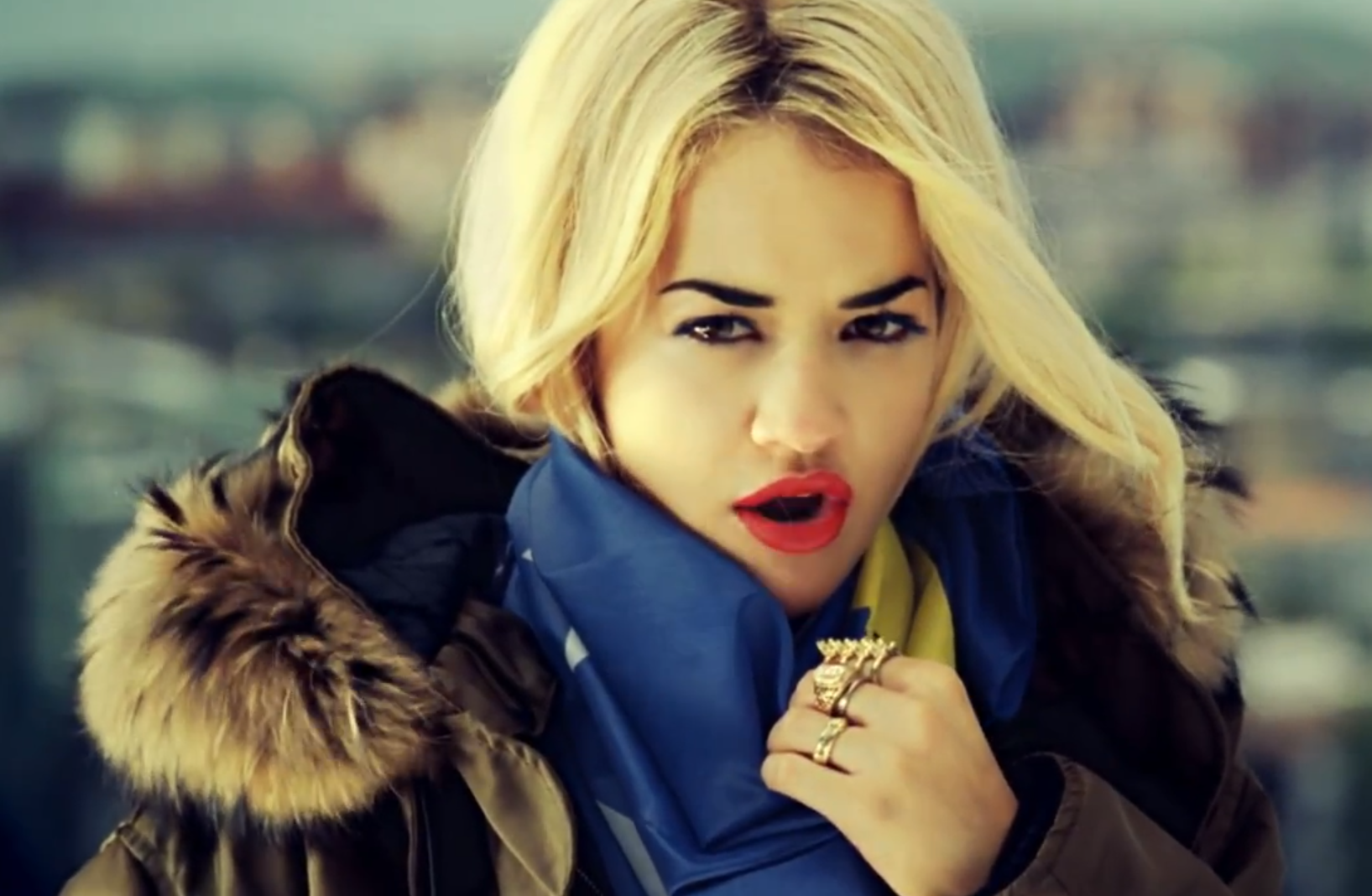 Rita Ora New Wallpapers