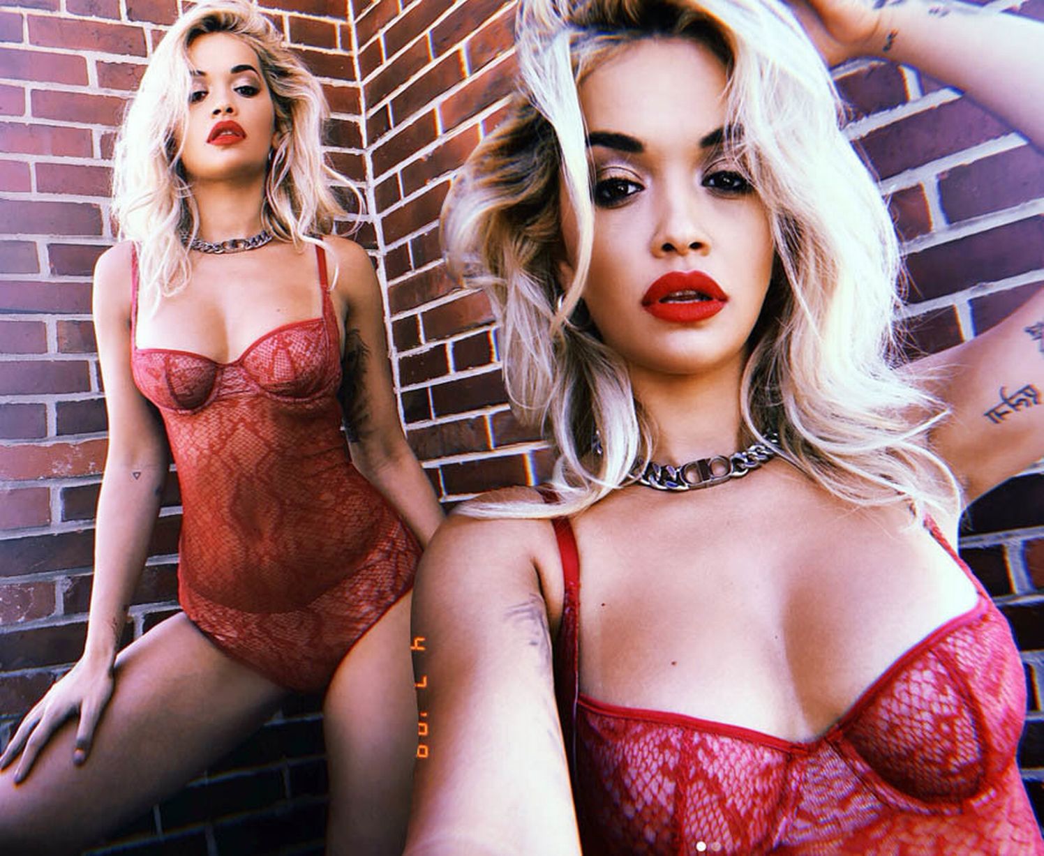 Rita Ora Photoshoot Wallpapers