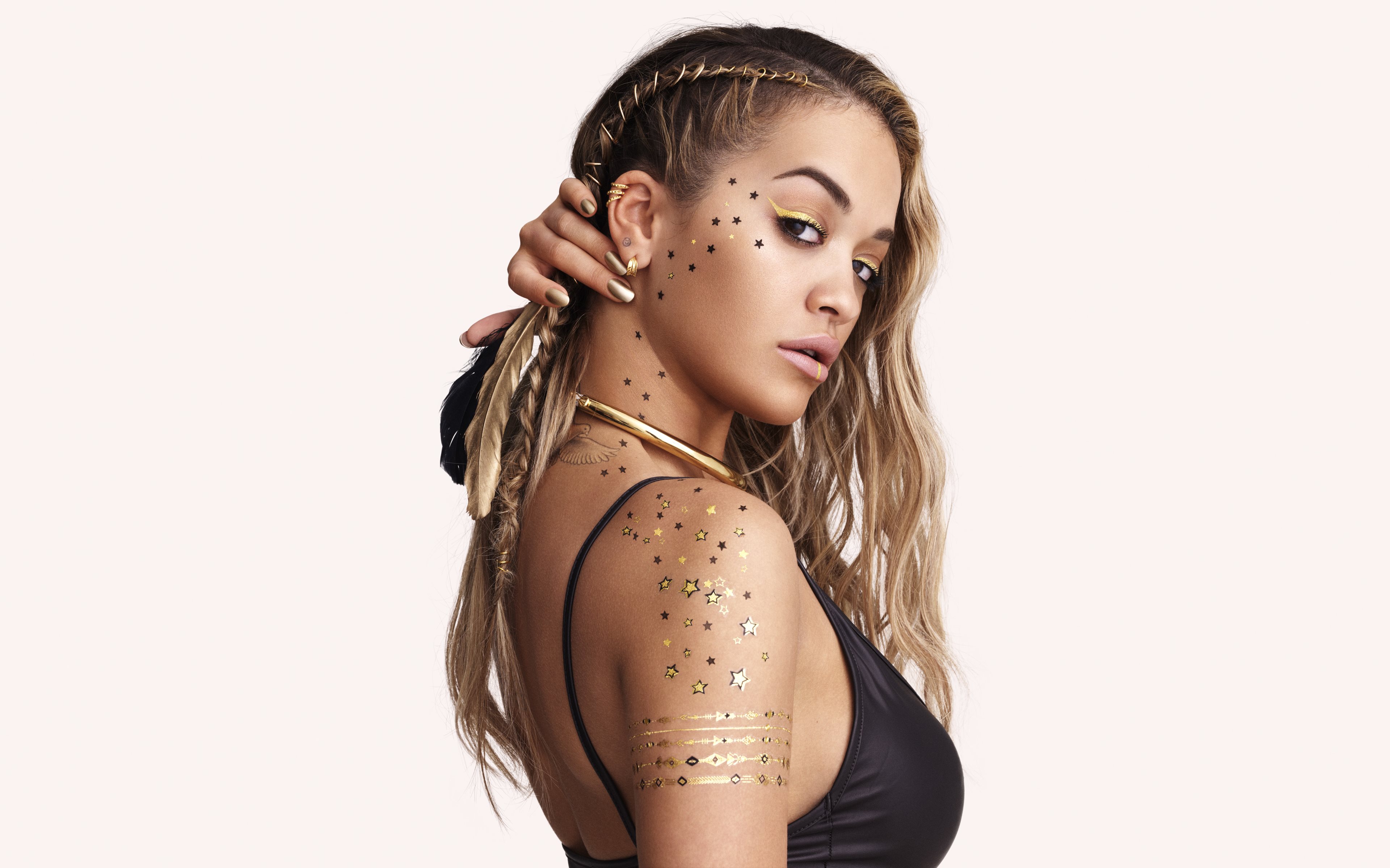 Rita Ora Photoshoot Wallpapers