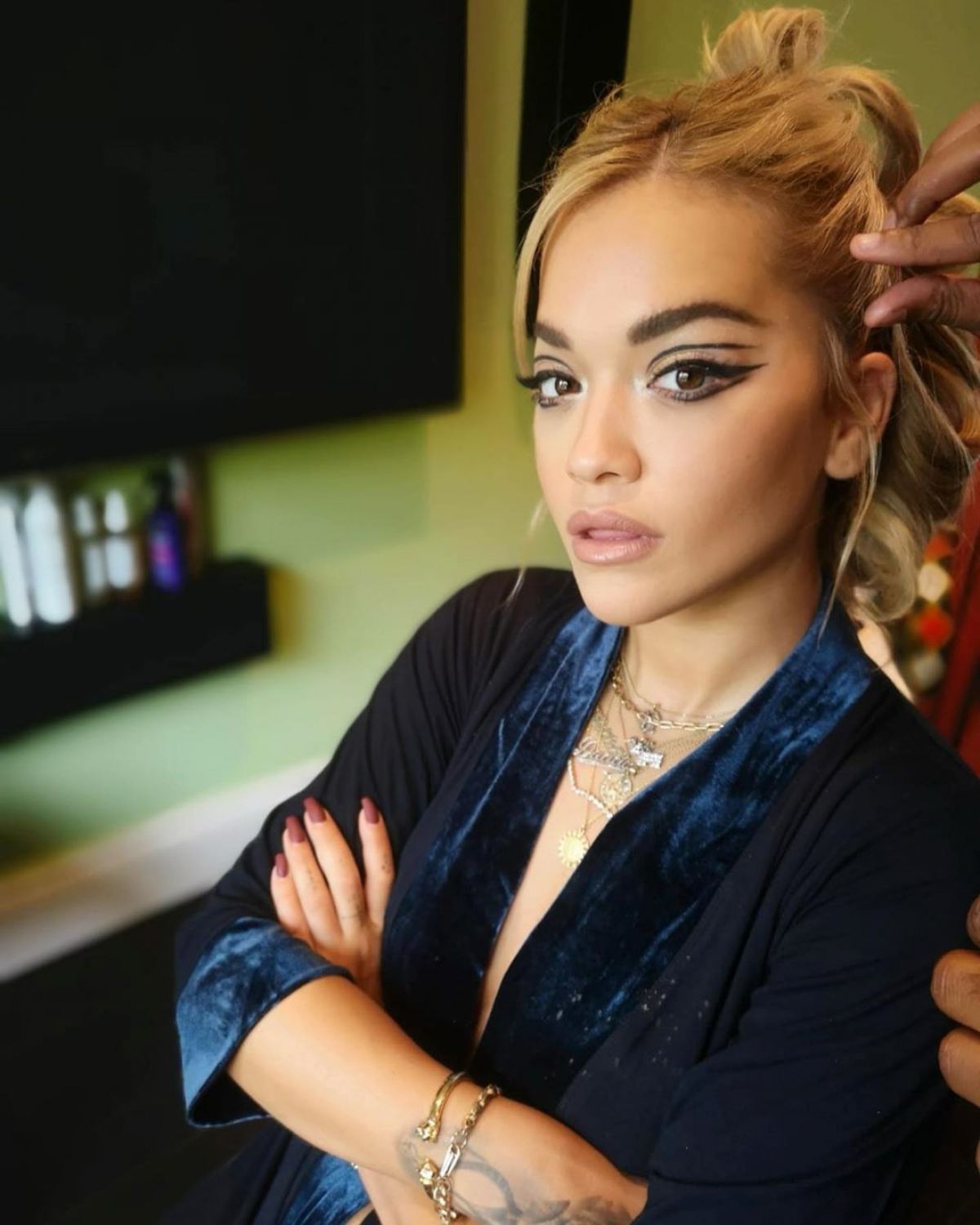 Rita Ora Photoshoot 2020 Wallpapers