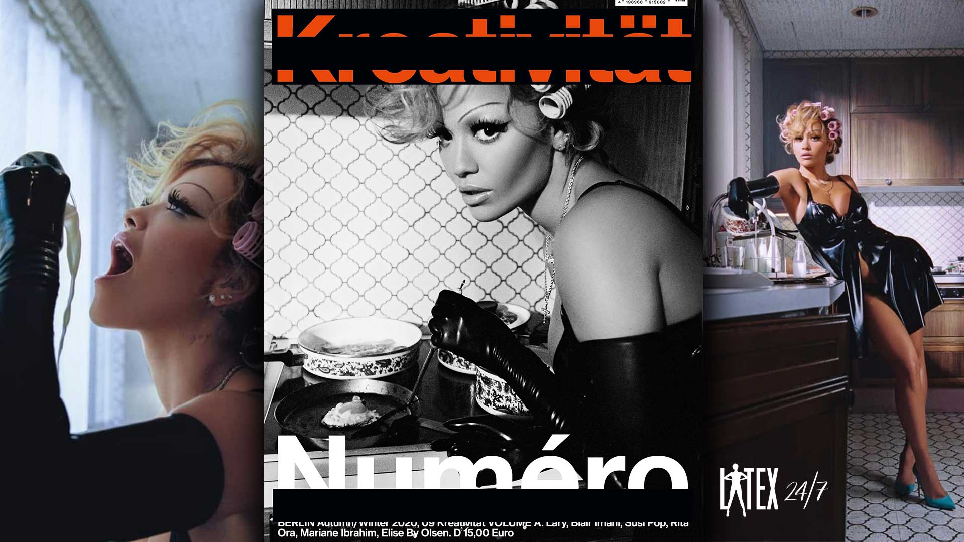 Rita Ora Poster Wallpapers