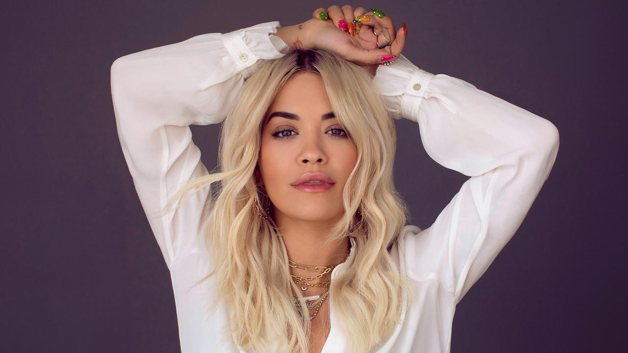 rita ora, singer, blonde Wallpapers