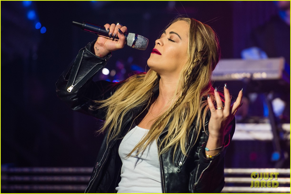 rita ora, singer, jingle ball Wallpapers