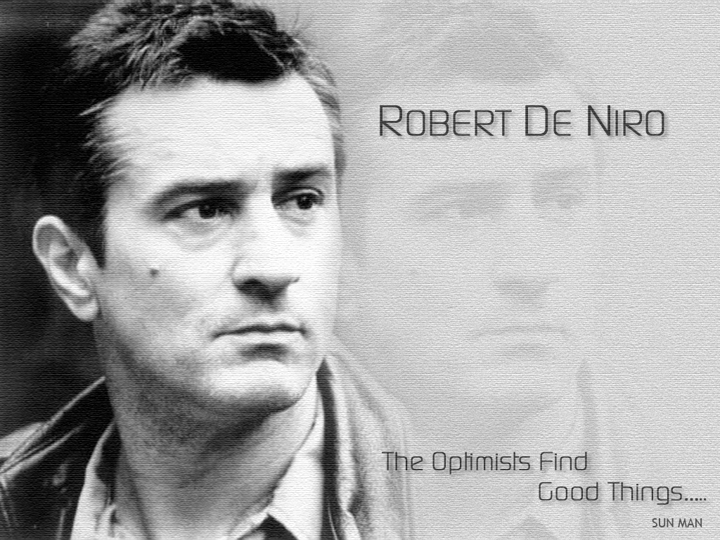 Robert De Niro Wallpapers