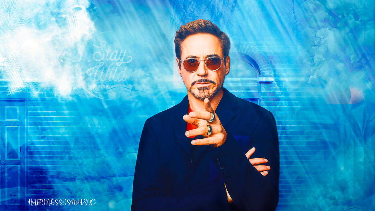 Robert Downey Jr. Wallpapers