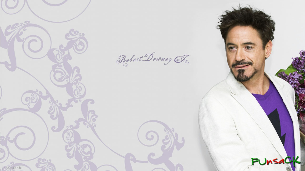 Robert Downey Jr. Wallpapers