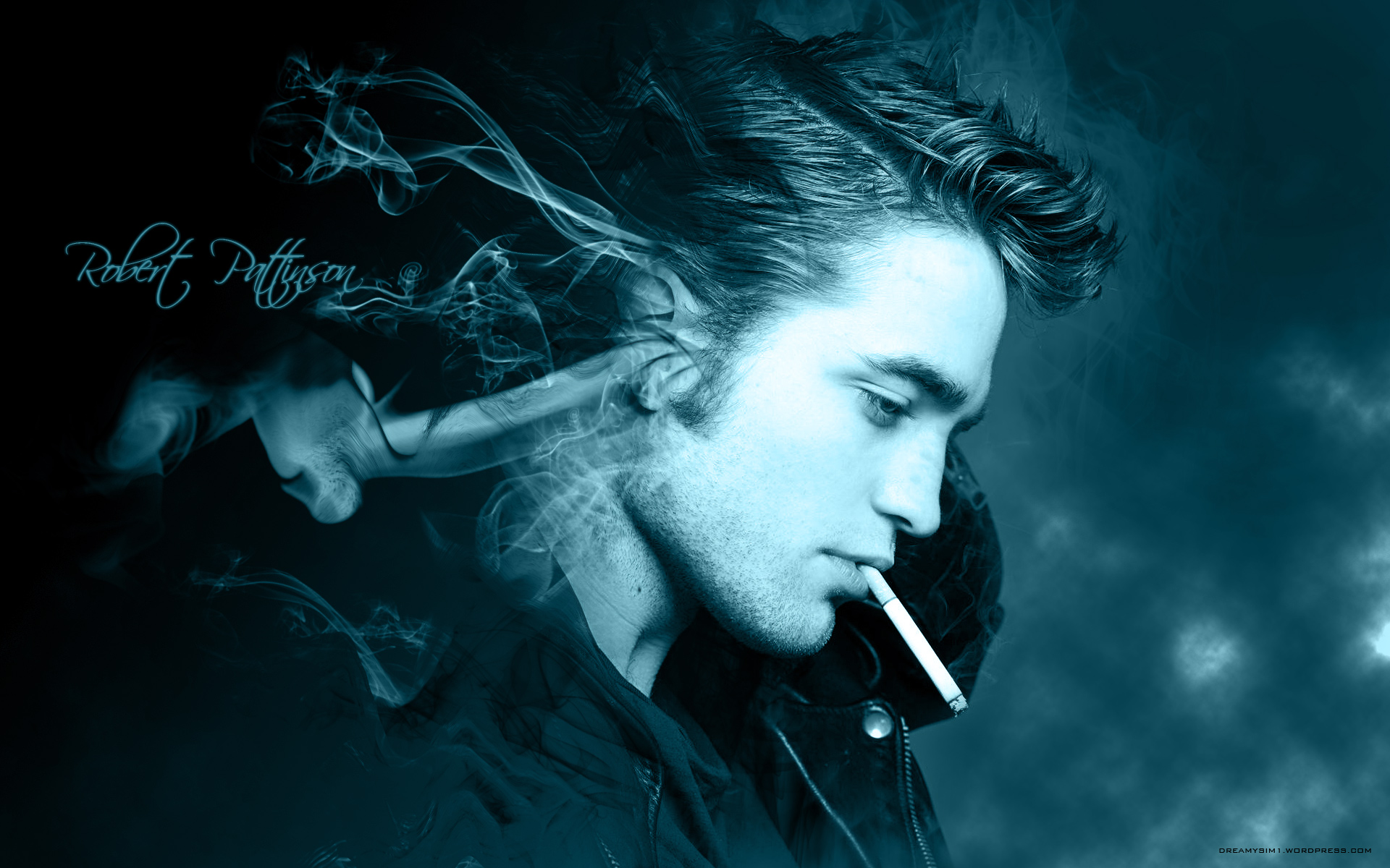 Robert Pattinson Wallpapers