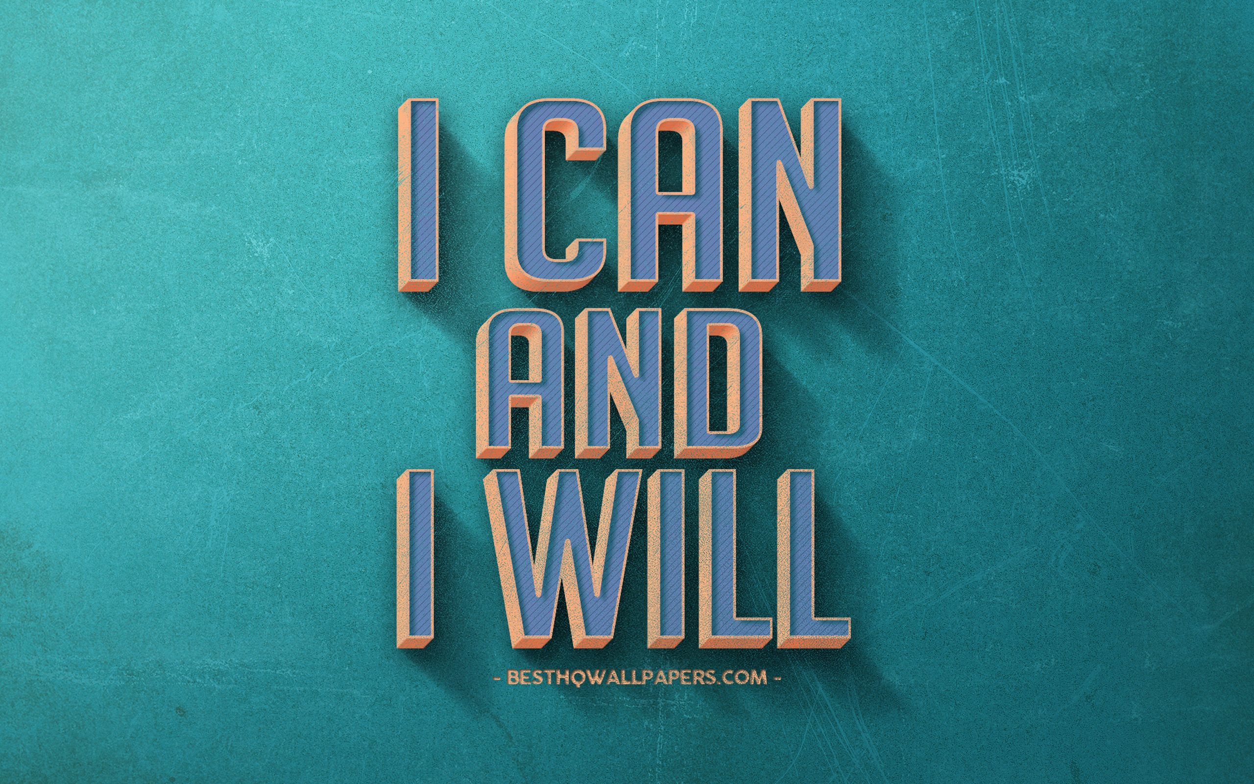 Roman - I CAN I WILL Wallpapers