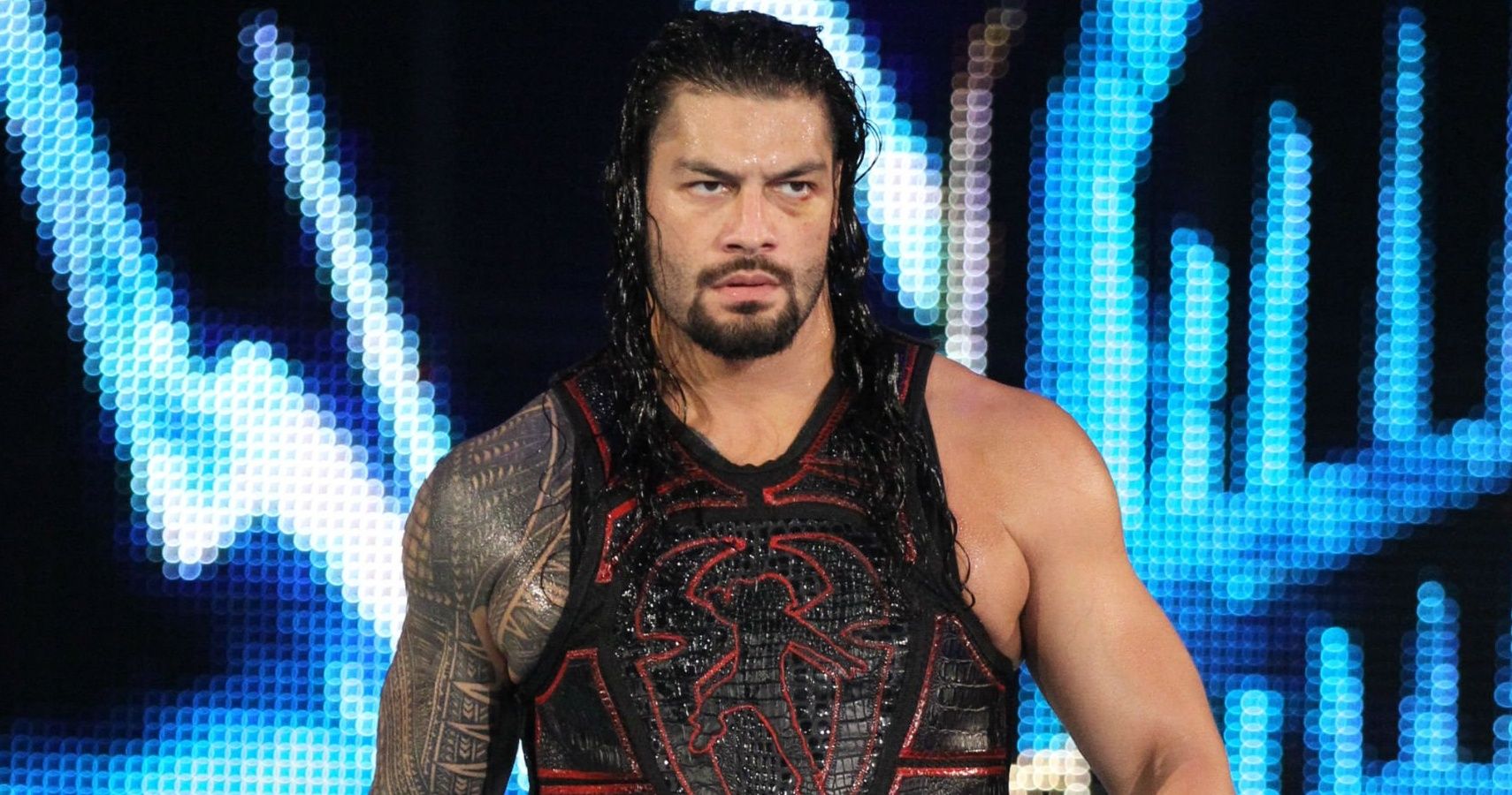 Roman Reigns - Super Man Punch Wallpapers