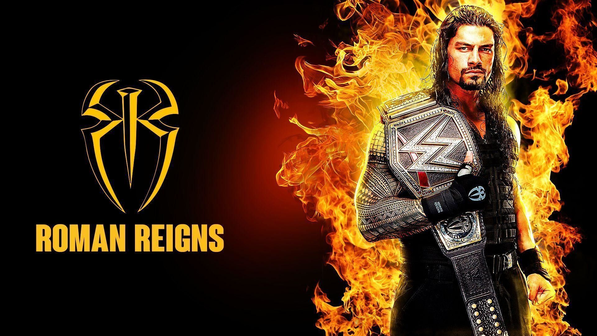 Roman Reigns - The Roman Empire Wallpapers