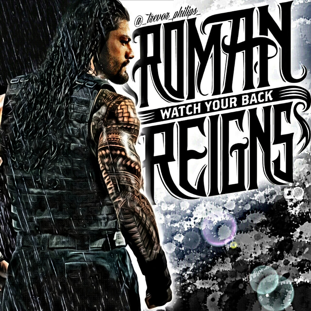 Roman Reigns - The Roman Empire Wallpapers