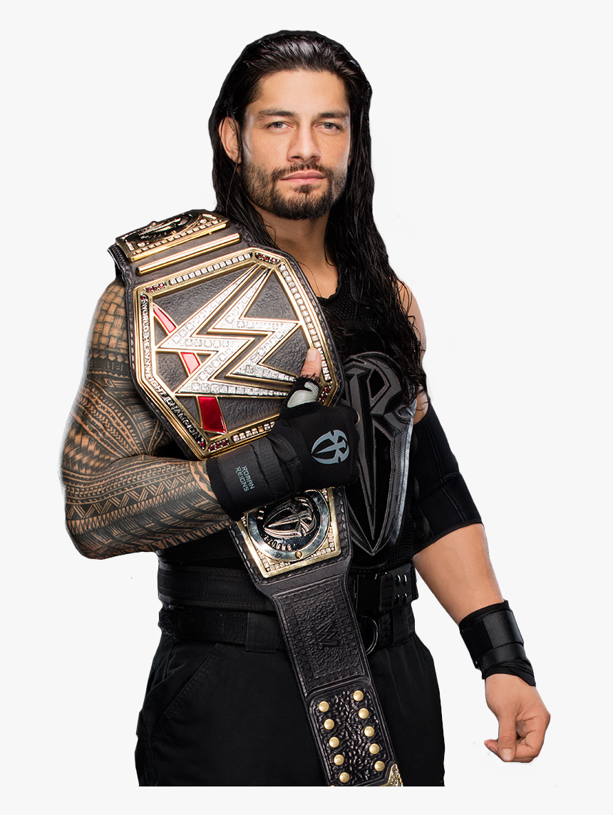 Roman Reigns WWE Champion Wallpapers