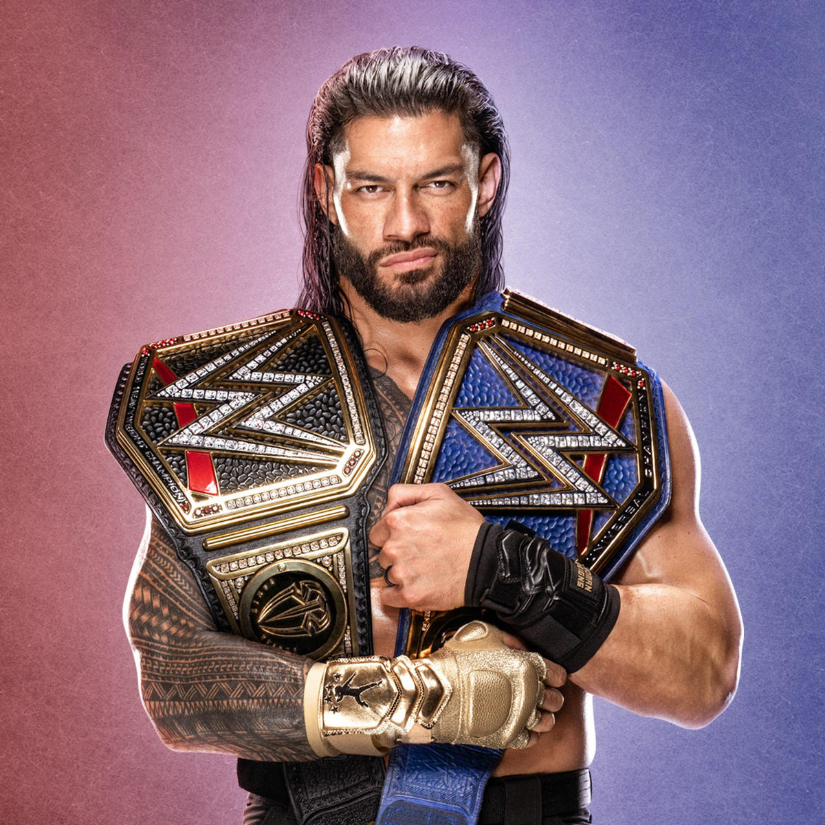 Roman Reigns WWE Champion Wallpapers