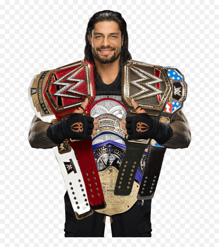 Roman Reigns WWE Champion Wallpapers