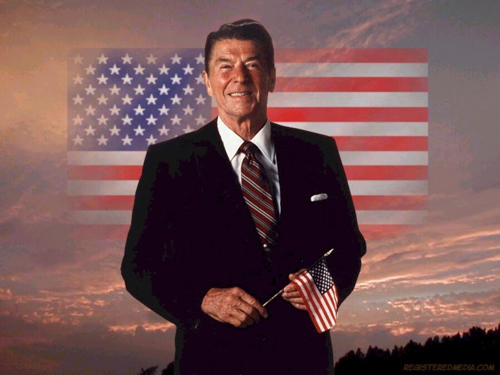 Ronald Reagan Wallpapers