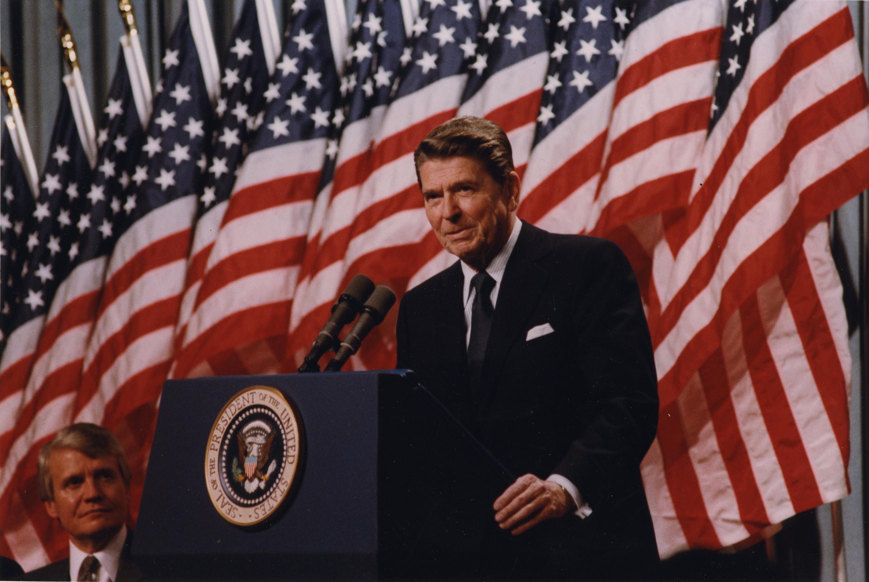 Ronald Reagan Wallpapers