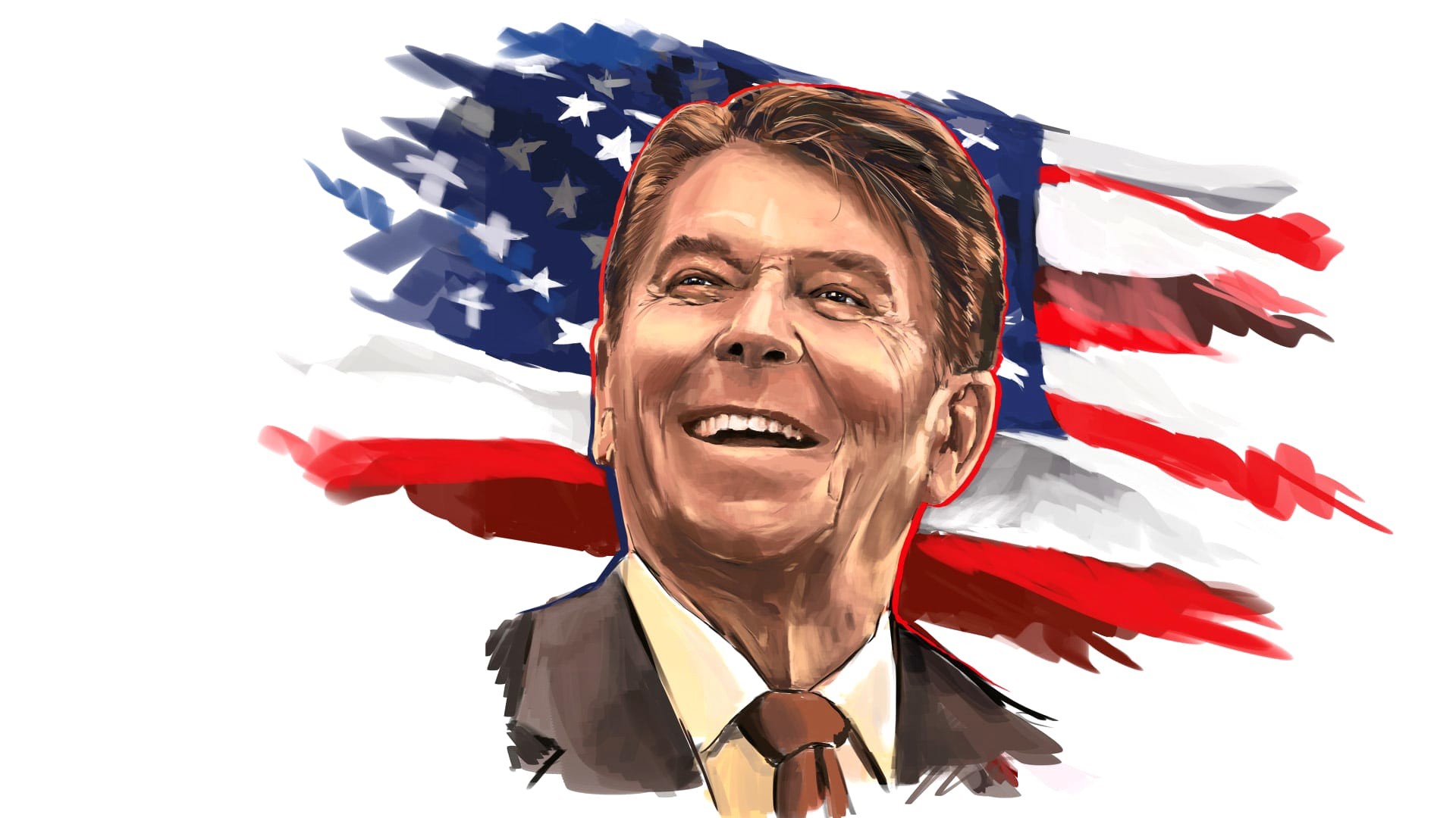 Ronald Reagan Wallpapers