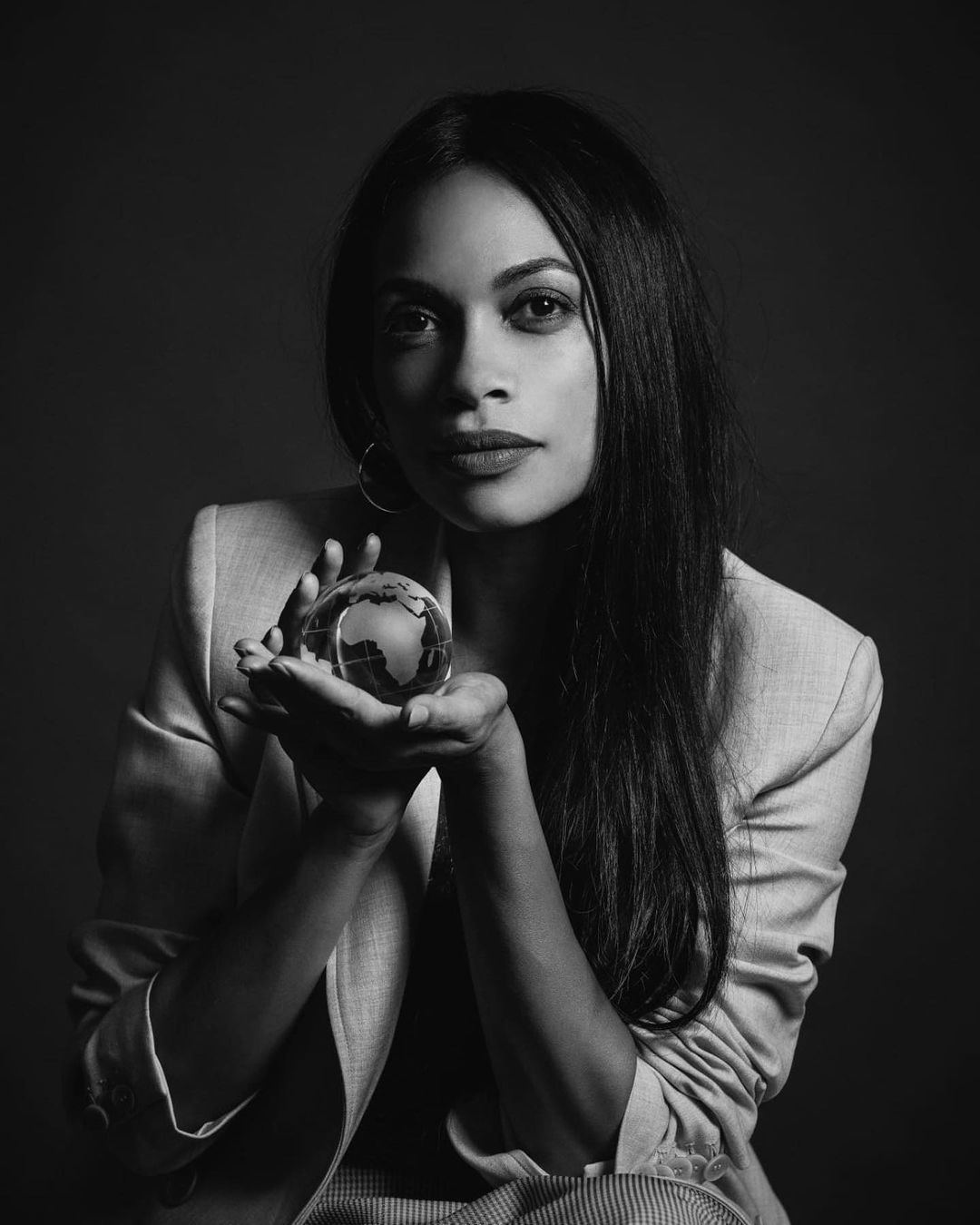 Rosario Dawson 2020 Wallpapers