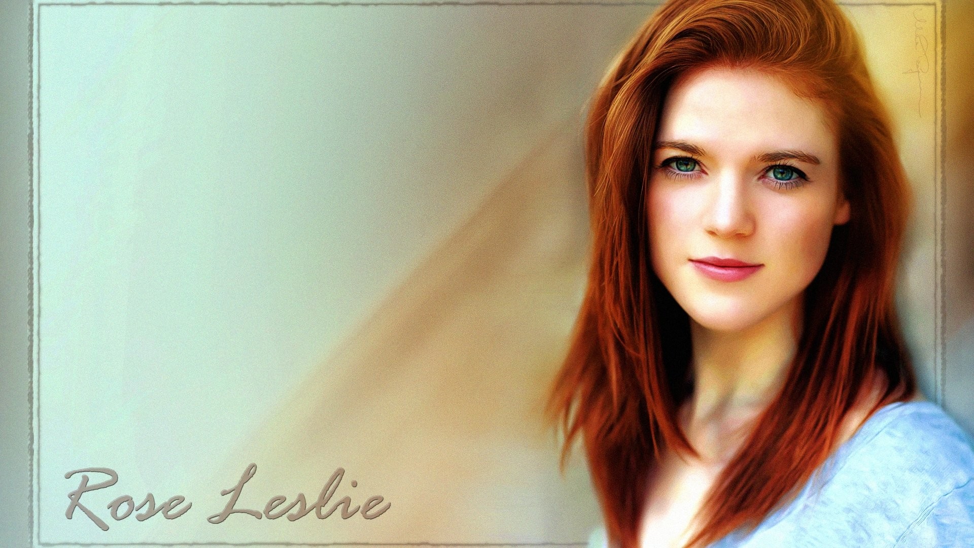 Rose leslie Wallpapers