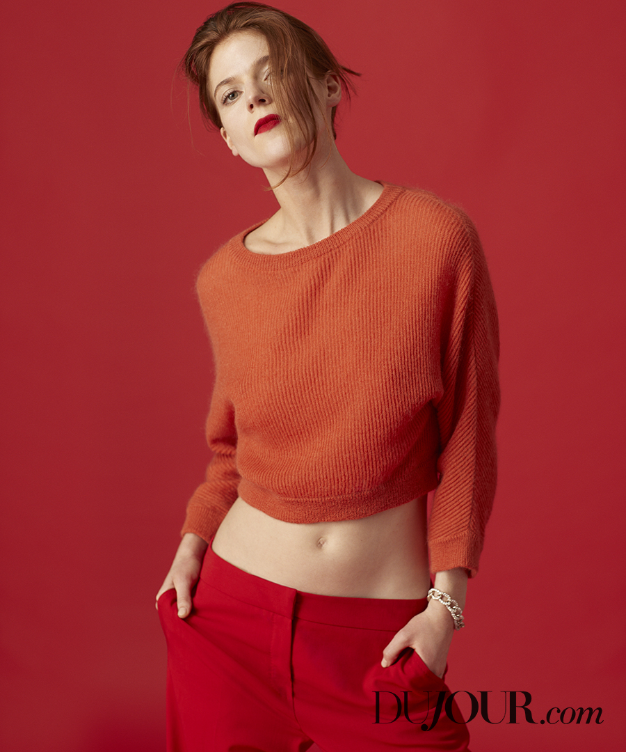 Rose Leslie Face Wallpapers