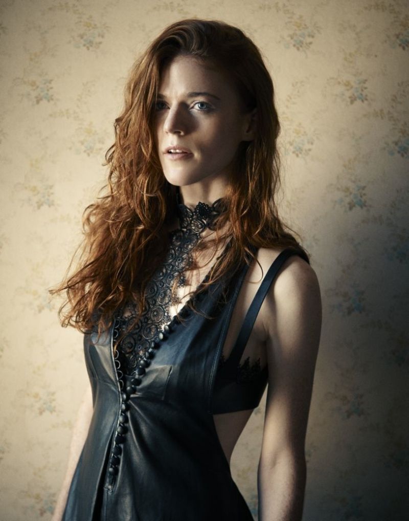 Rose Leslie In Game Of Thrones Wallpapers