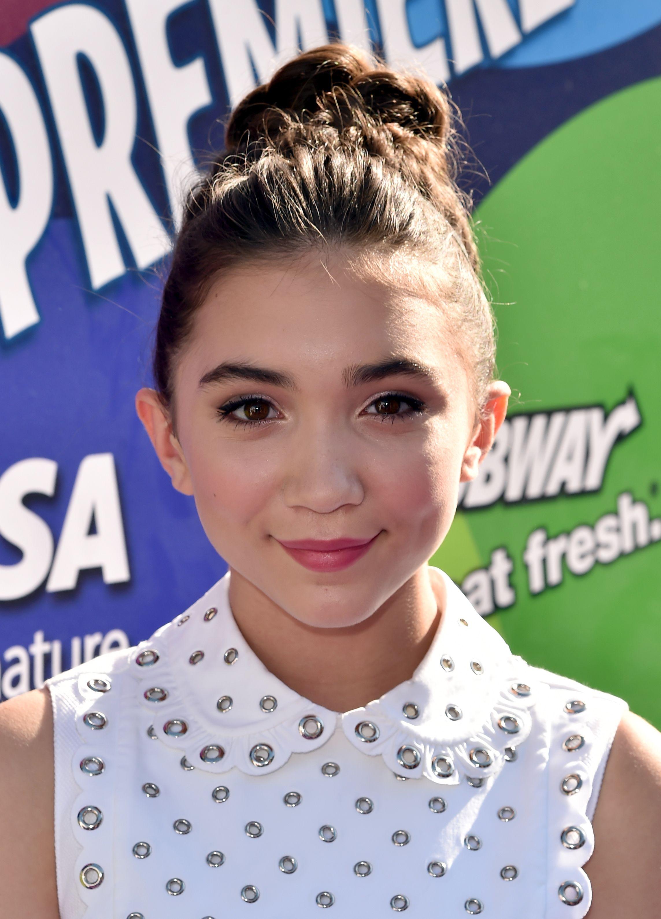 Rowan Blanchard Wallpapers