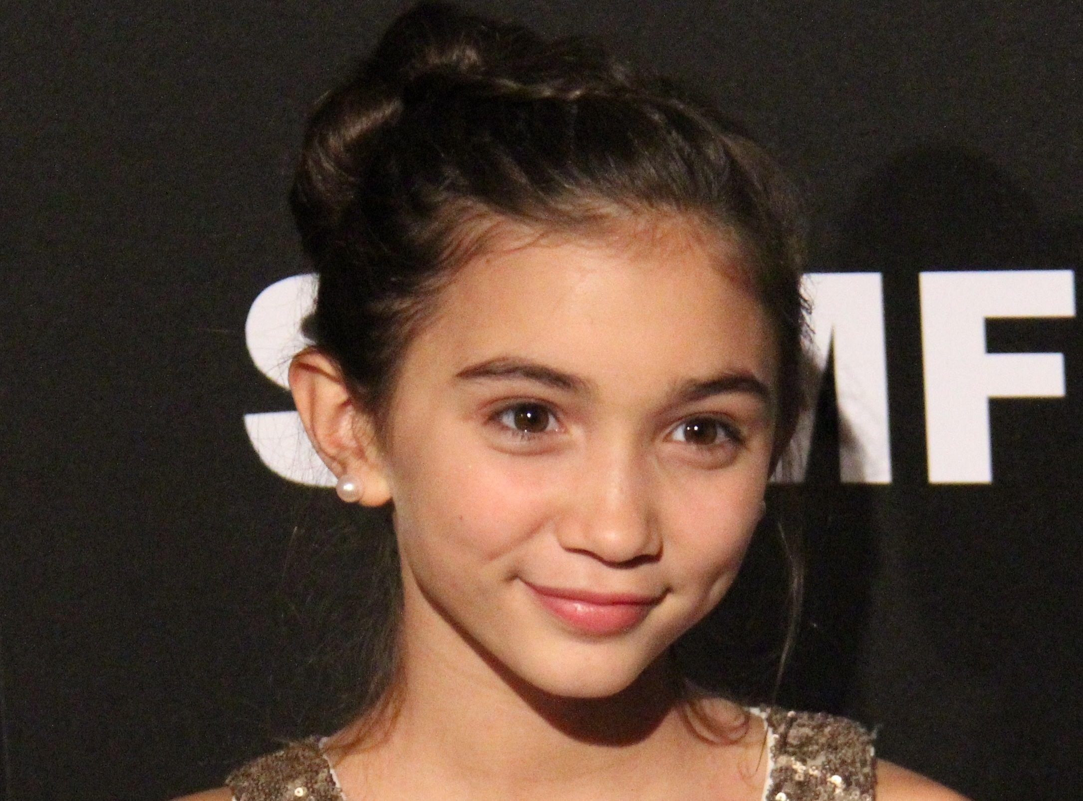 Rowan Blanchard Wallpapers