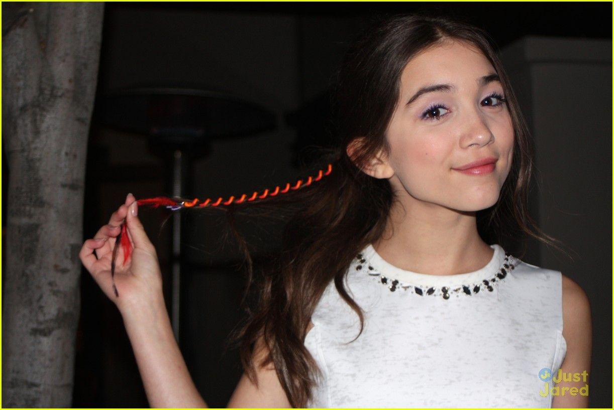 Rowan Blanchard Wallpapers