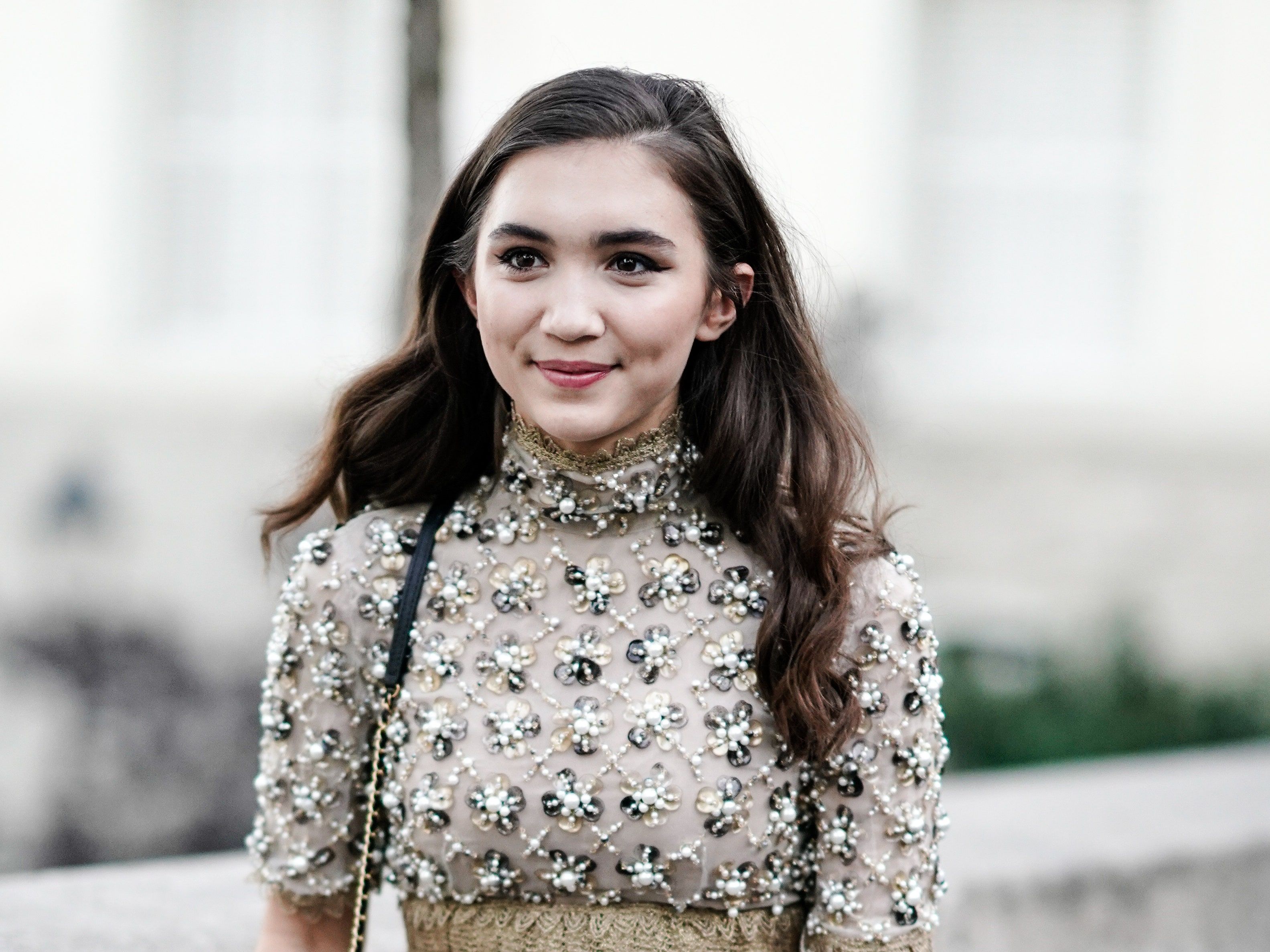 Rowan Blanchard Wallpapers