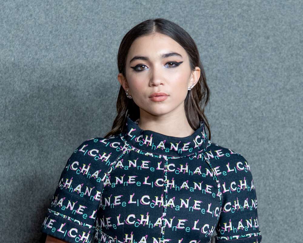 Rowan Blanchard Actress 2018 Wallpapers