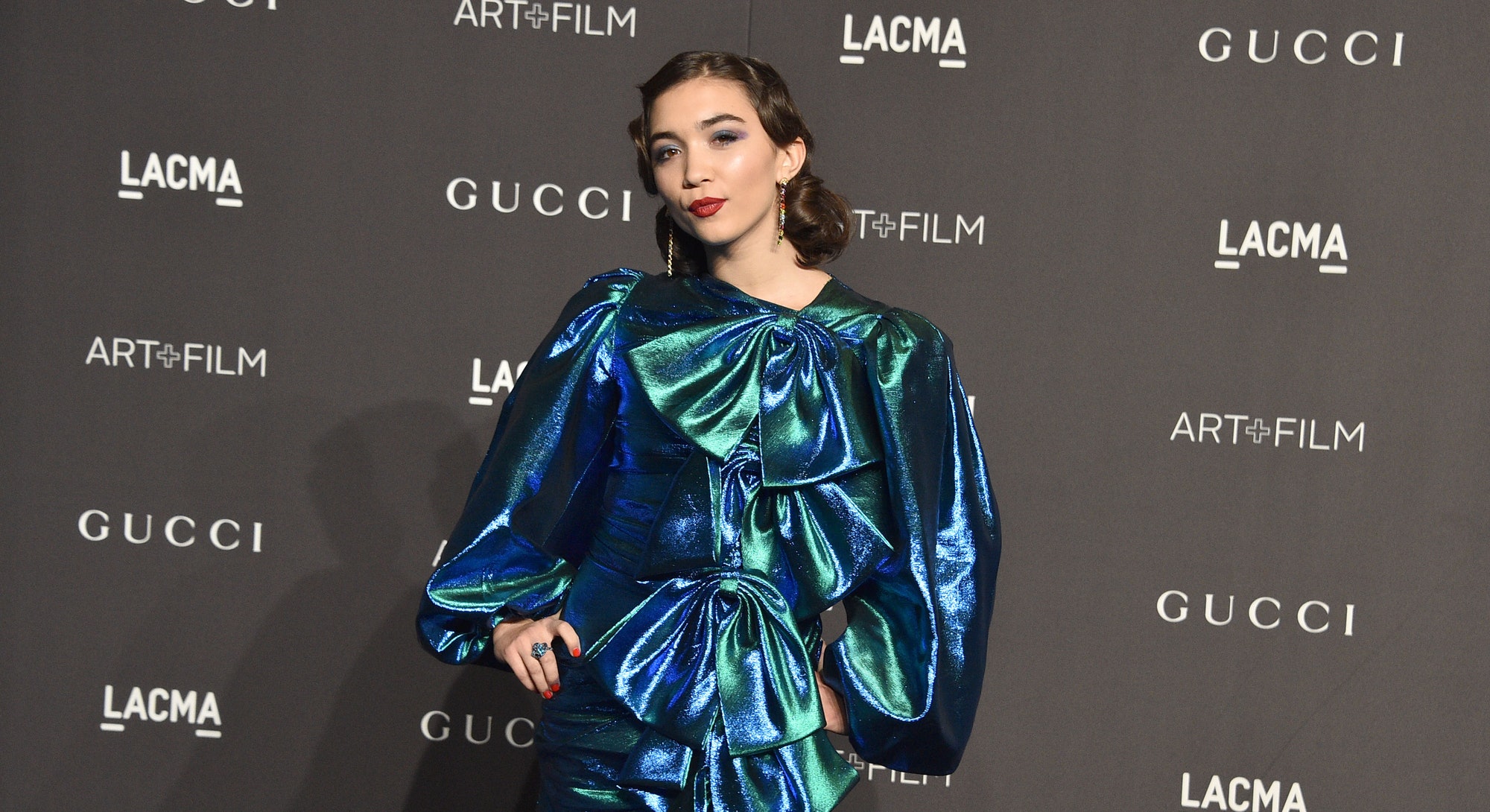 Rowan Blanchard Actress 2018 Wallpapers