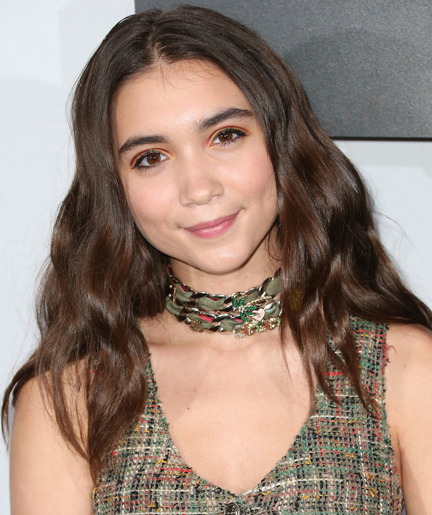 Rowan Blanchard Actress 2018 Wallpapers