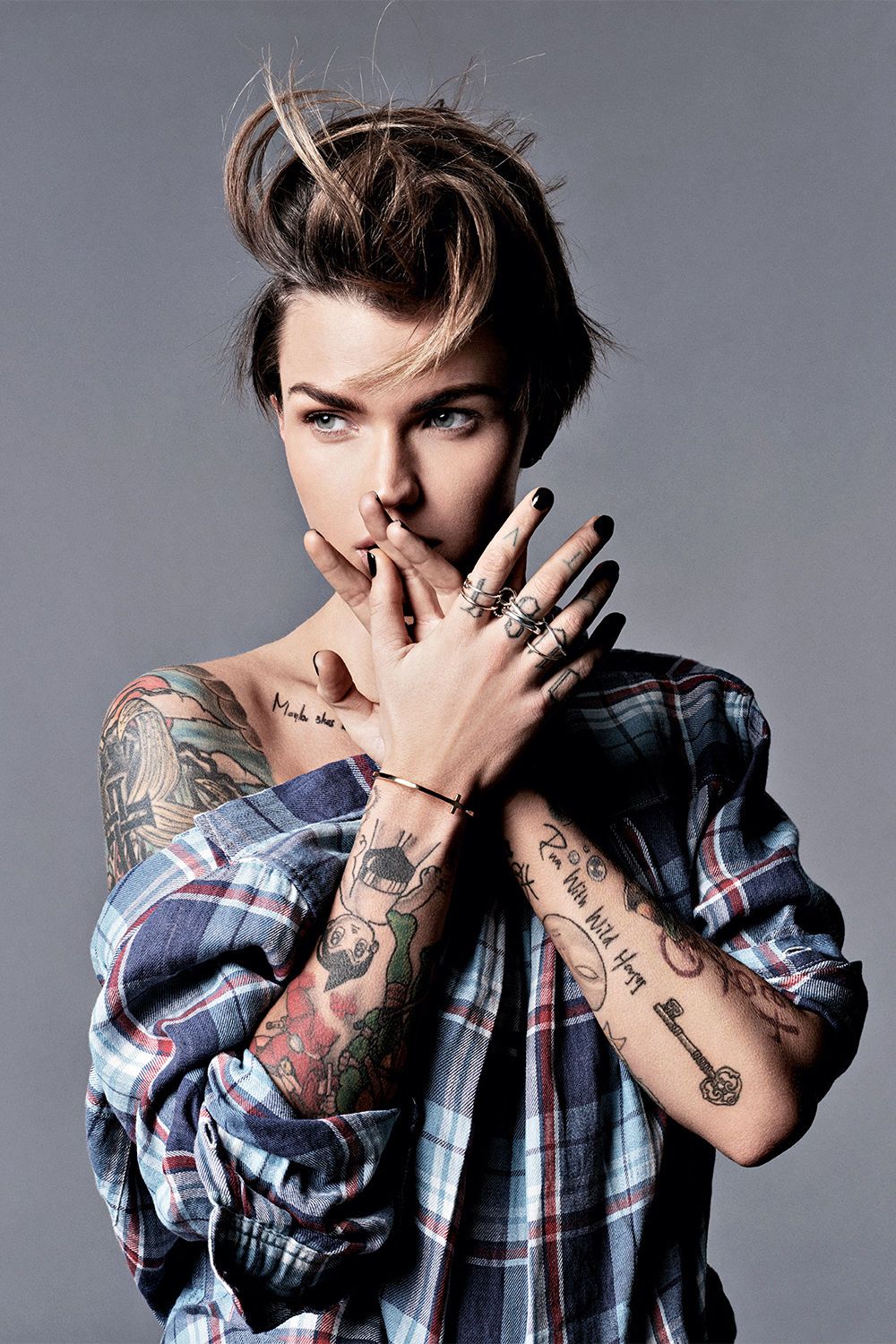 Ruby Rose 2017 Wallpapers