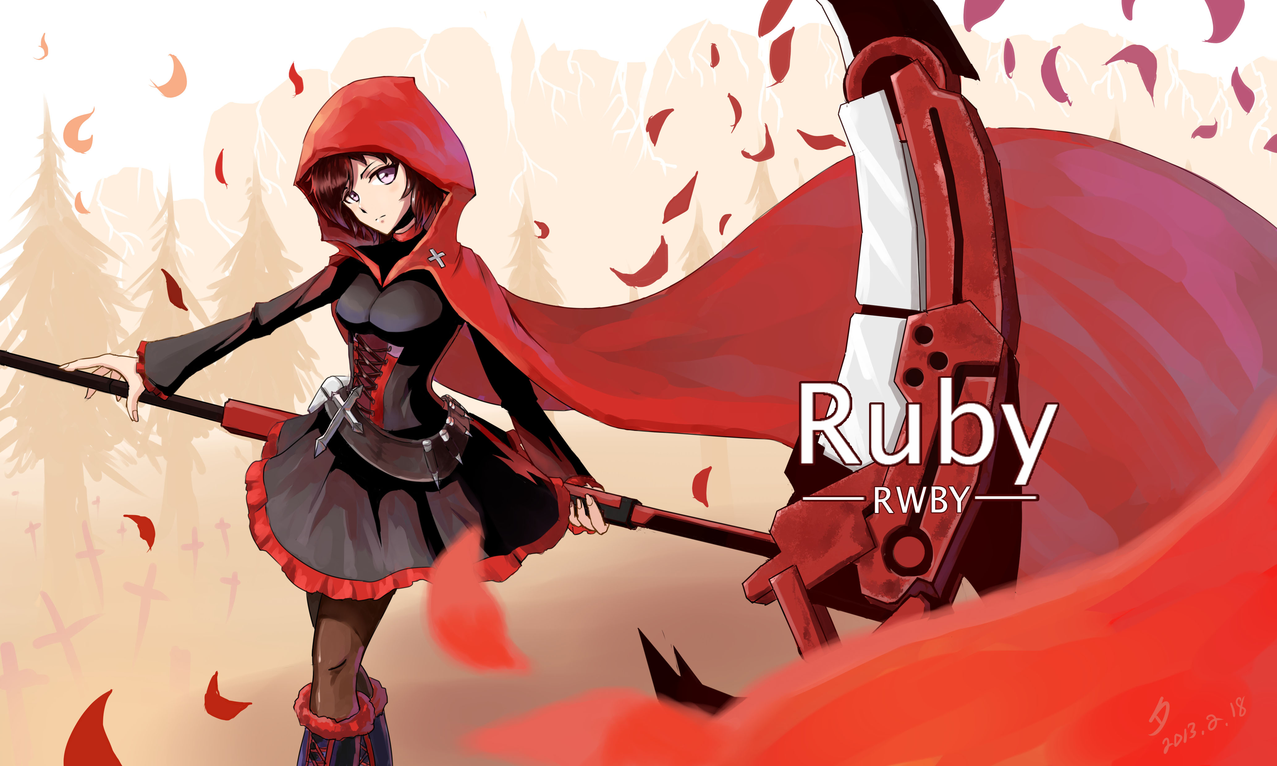 Ruby Rose 2017 Wallpapers