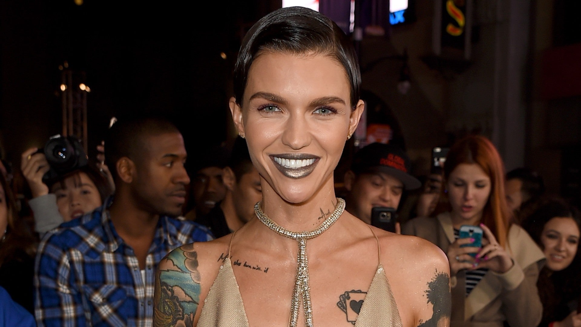 Ruby Rose 2017 Wallpapers