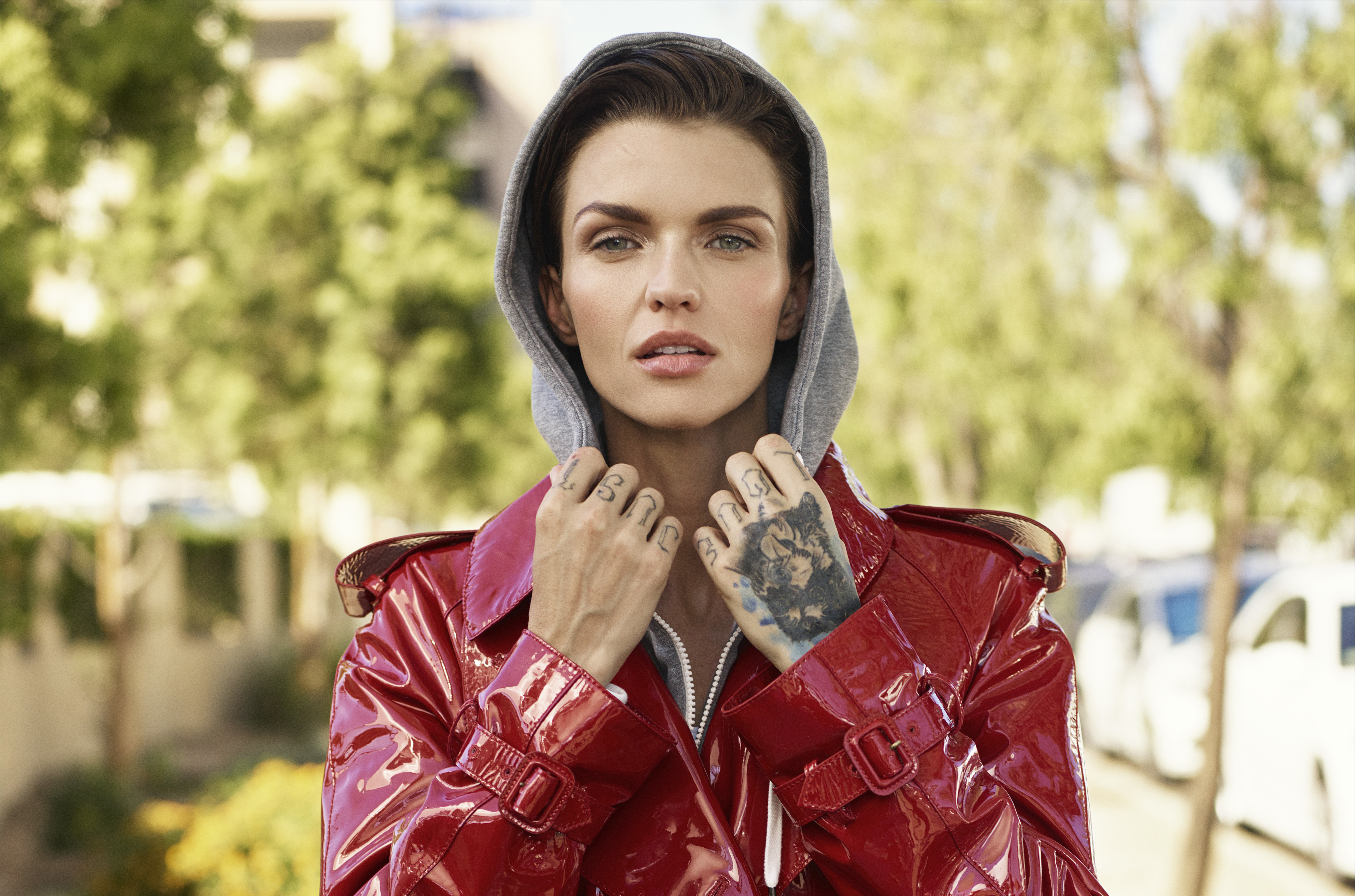 Ruby Rose 2017 Wallpapers