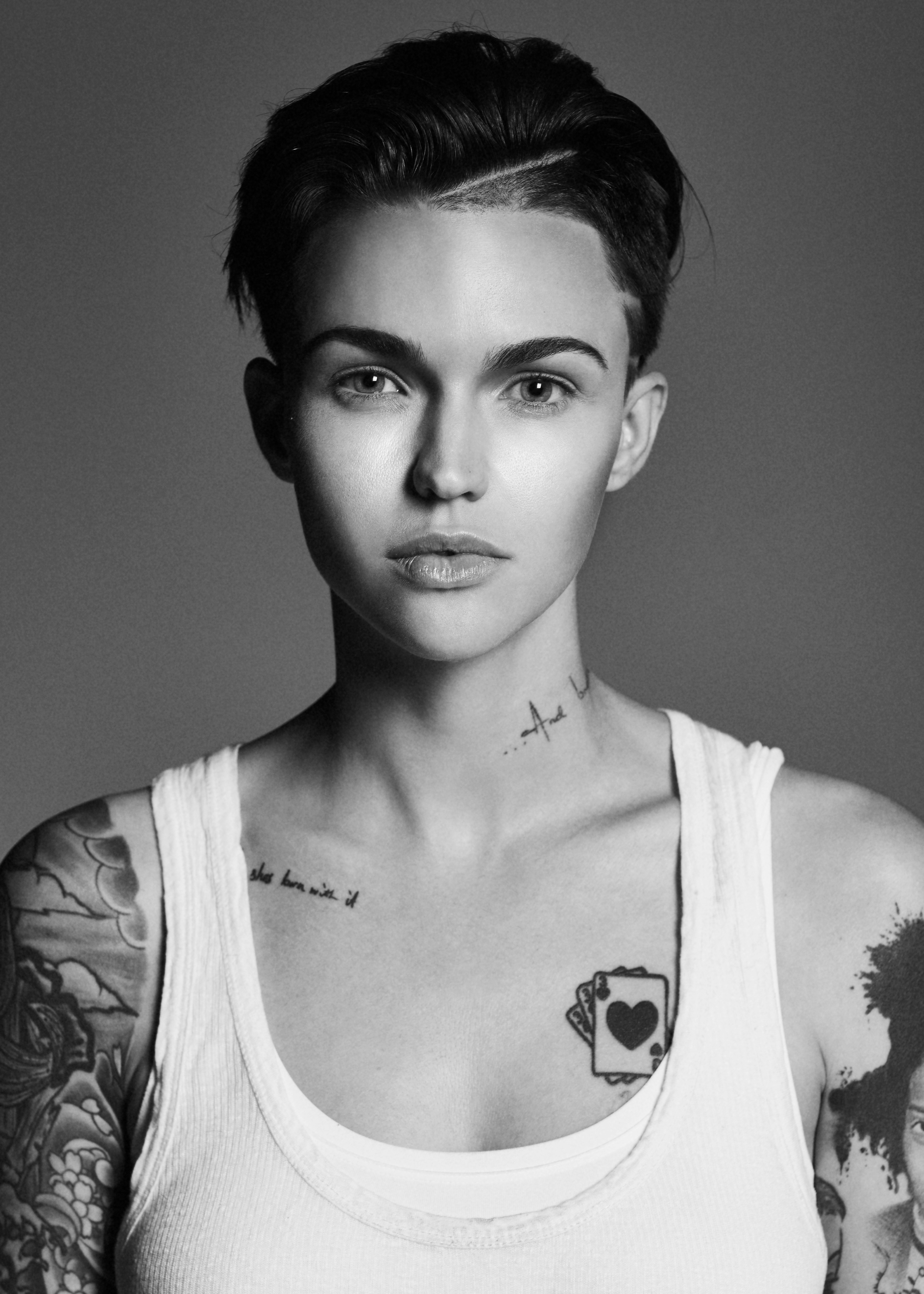 Ruby Rose Australian Model Wallpapers