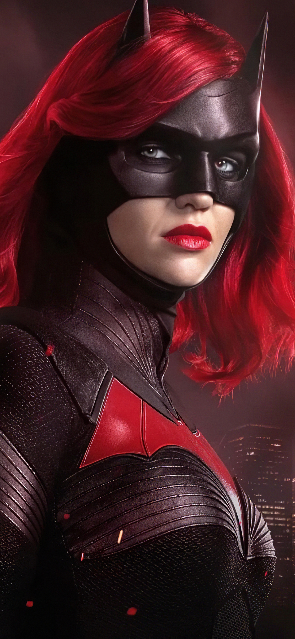 Ruby Rose Batwoman Wallpapers