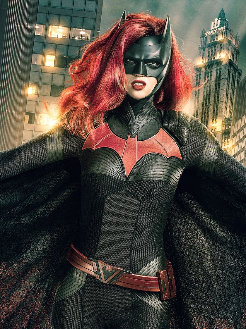 Ruby Rose Batwoman Cosplay Wallpapers