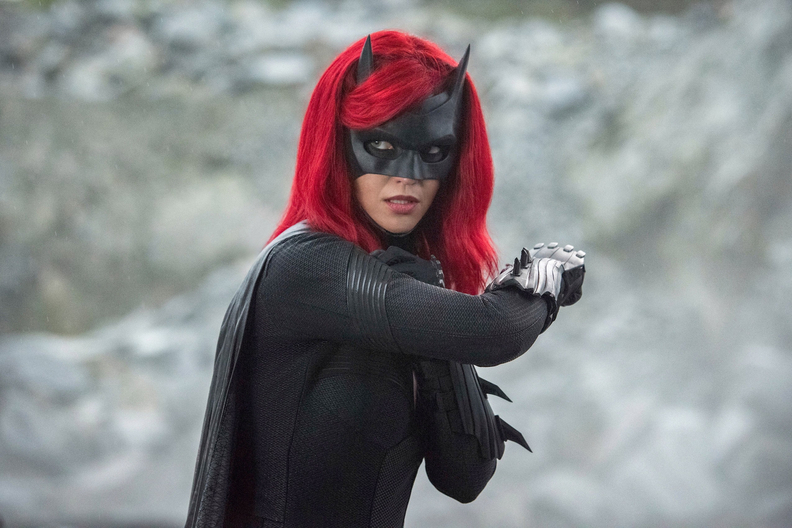 Ruby Rose Batwoman Cosplay Wallpapers