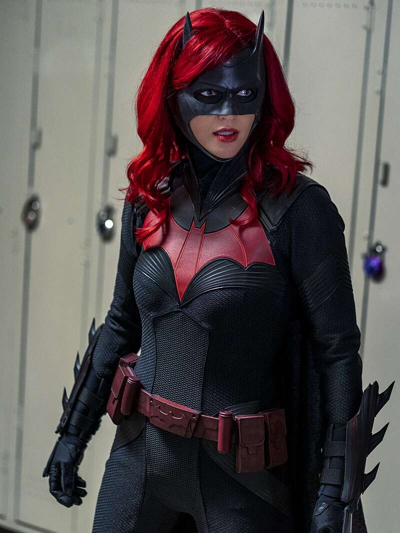 Ruby Rose Batwoman Cosplay Wallpapers