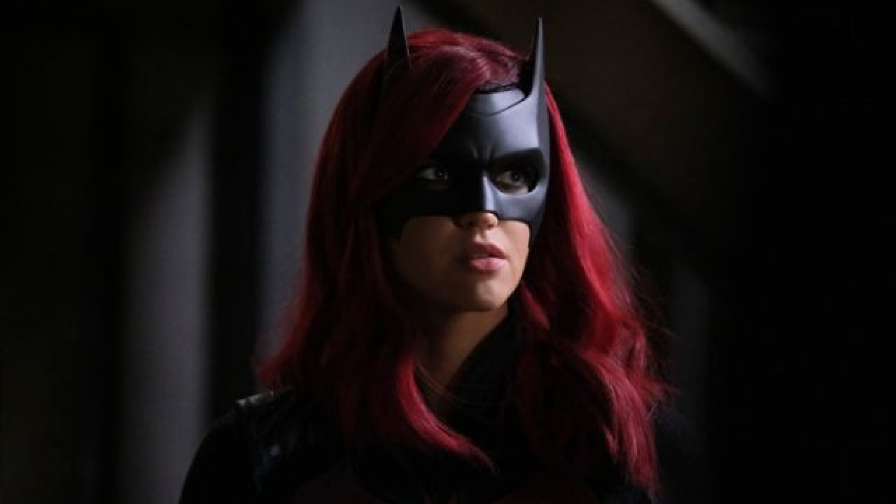 Ruby Rose Batwoman Cosplay Wallpapers