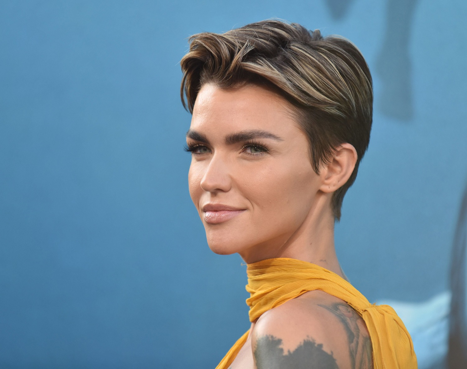 Ruby Rose Batwoman Photoshoot Wallpapers