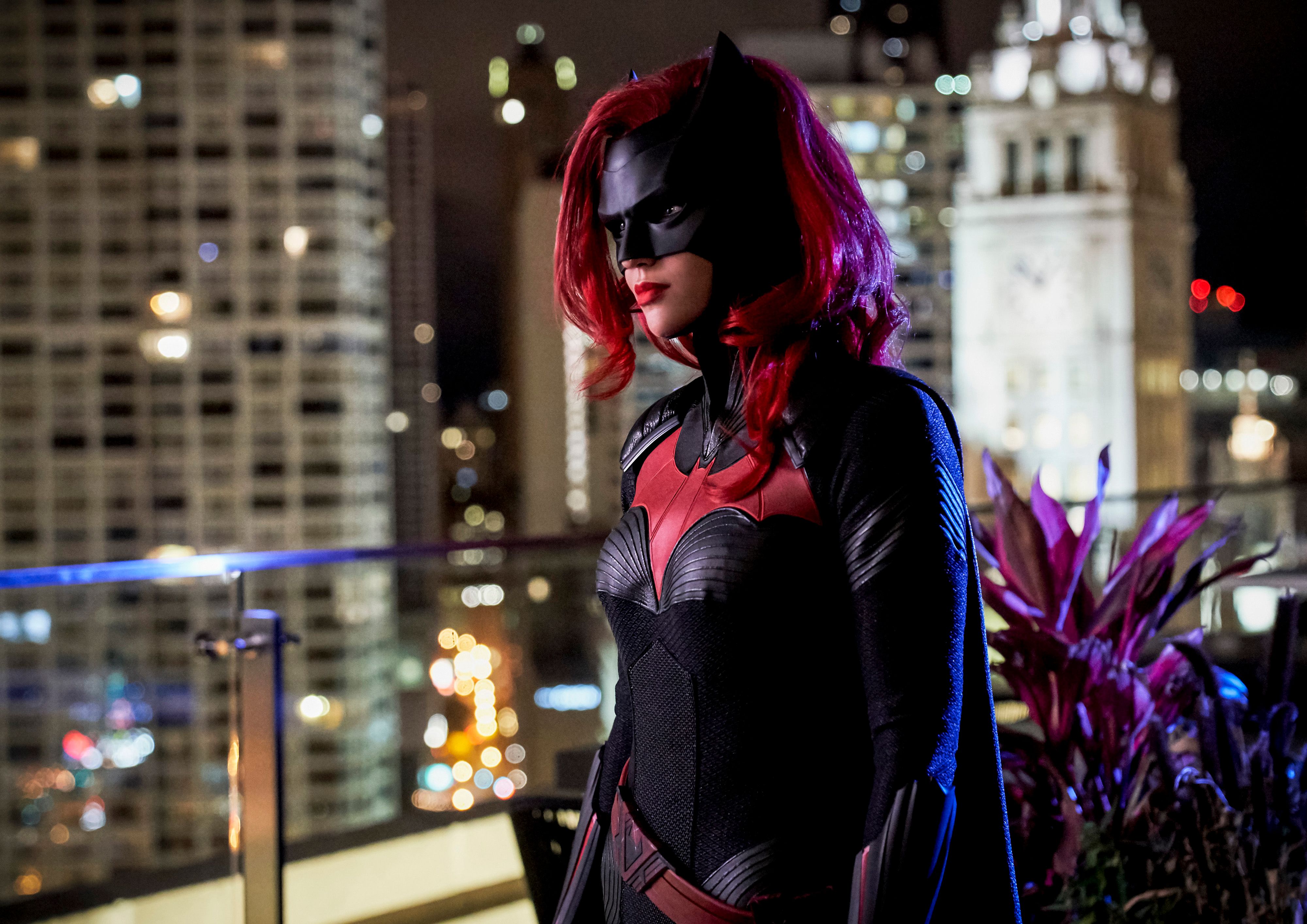 Ruby Rose Batwoman Photoshoot Wallpapers